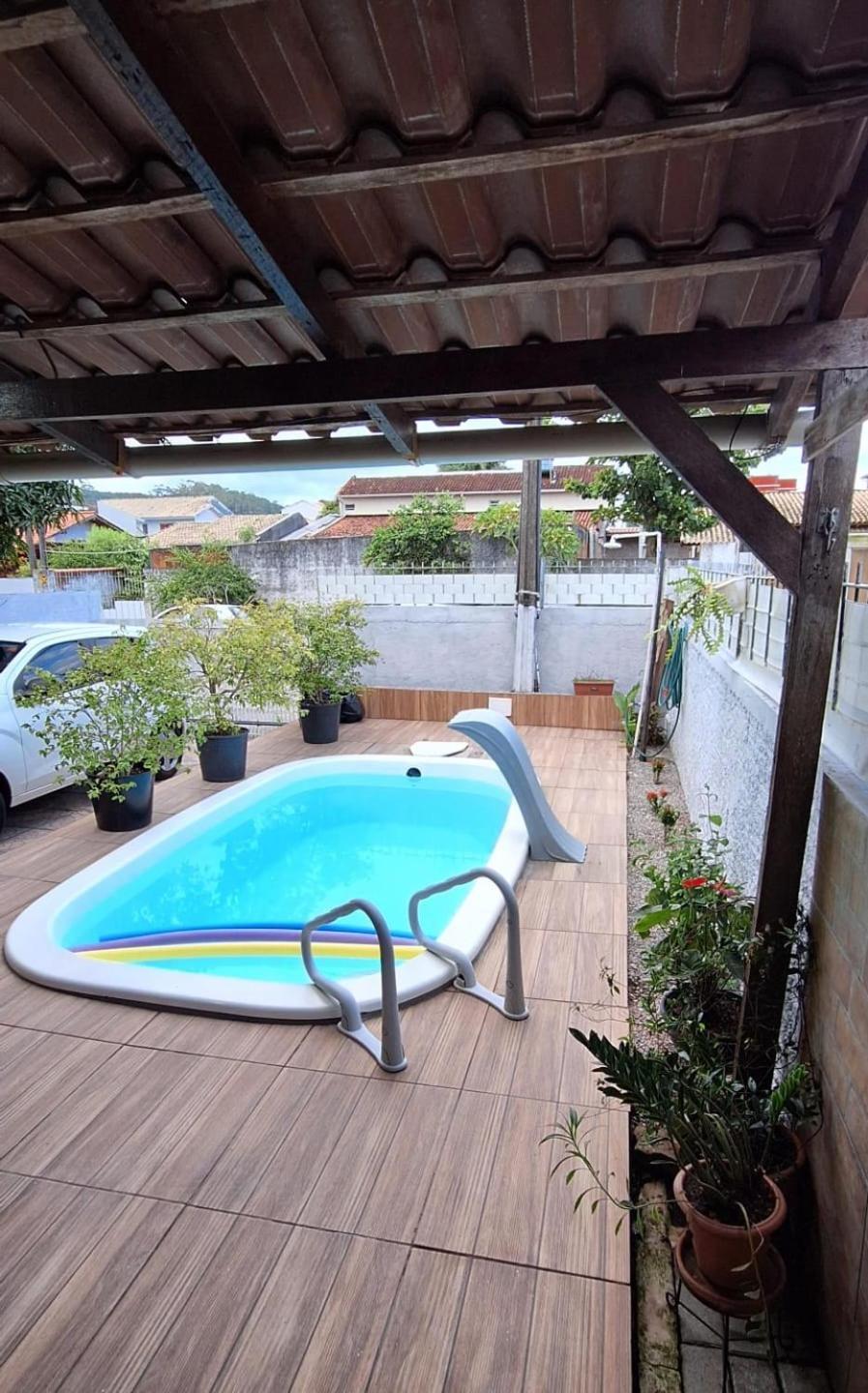 Casa Com Piscina Nos Ingleses Florianopolis Exterior foto